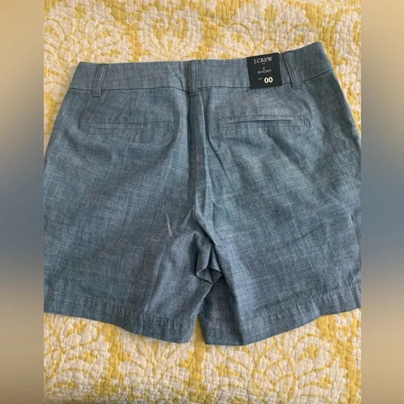 Nwt brand new j crew shorts - Picture 3 of 3